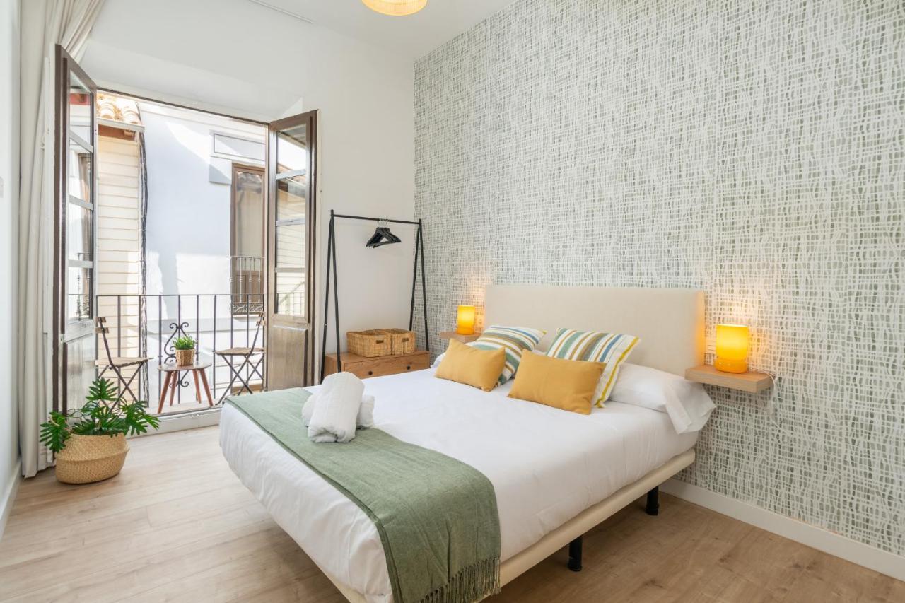 Apartamentos Luna Suites Palacio Dorita Granada Eksteriør bilde