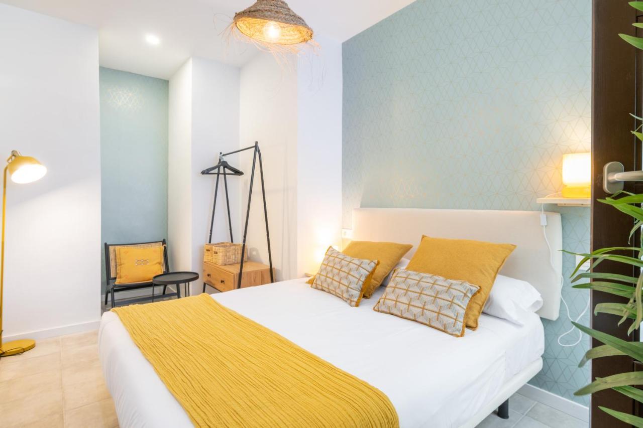Apartamentos Luna Suites Palacio Dorita Granada Eksteriør bilde