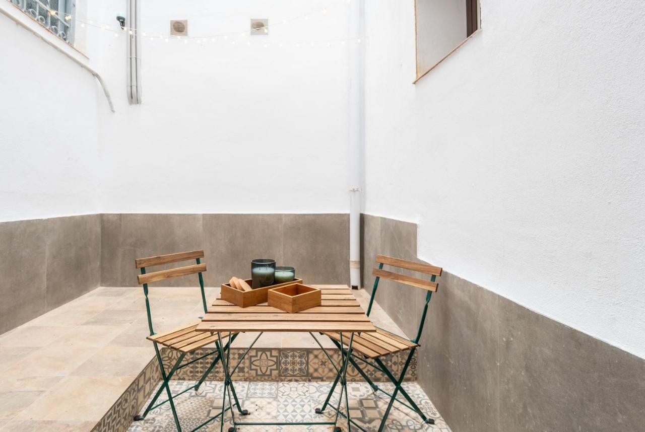 Apartamentos Luna Suites Palacio Dorita Granada Eksteriør bilde