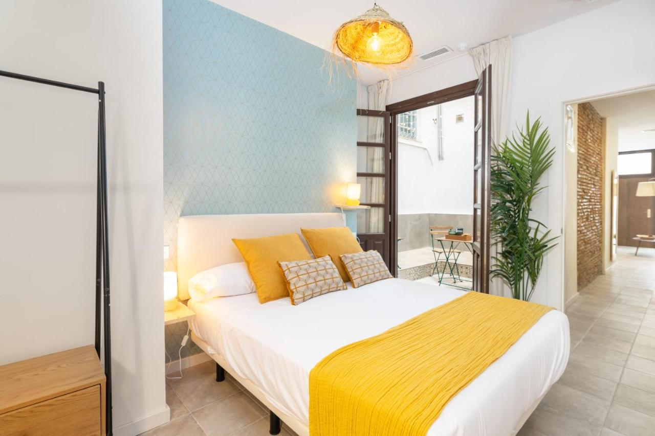 Apartamentos Luna Suites Palacio Dorita Granada Eksteriør bilde