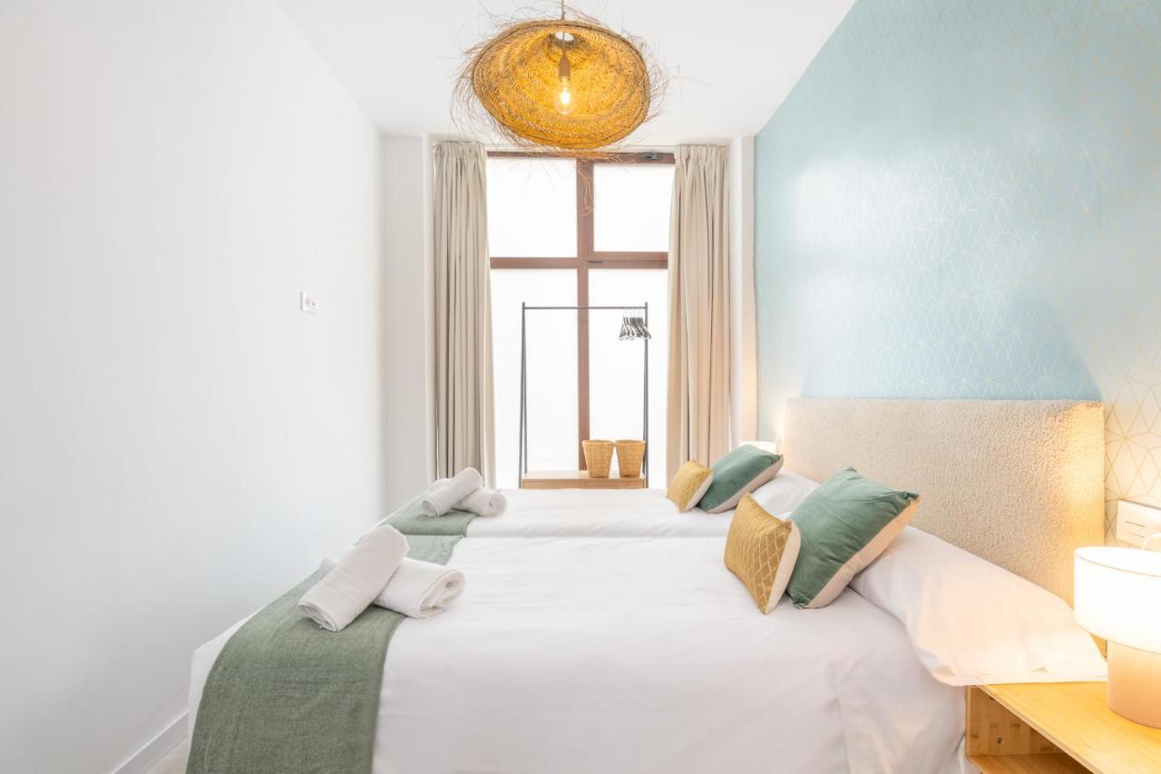 Apartamentos Luna Suites Palacio Dorita Granada Eksteriør bilde