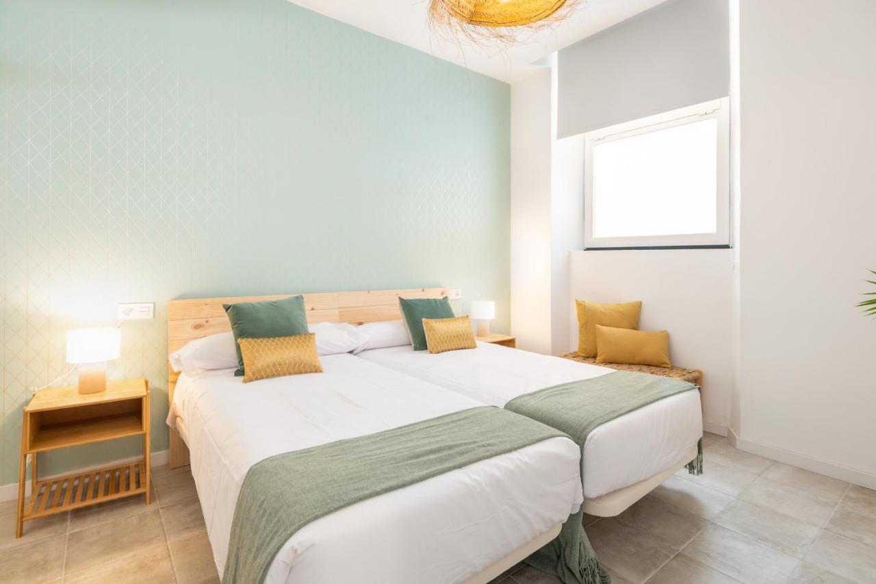 Apartamentos Luna Suites Palacio Dorita Granada Eksteriør bilde