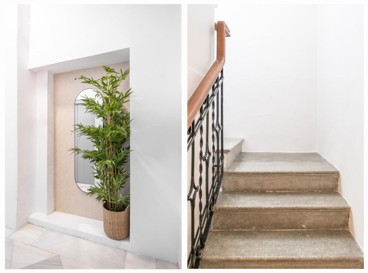Apartamentos Luna Suites Palacio Dorita Granada Eksteriør bilde