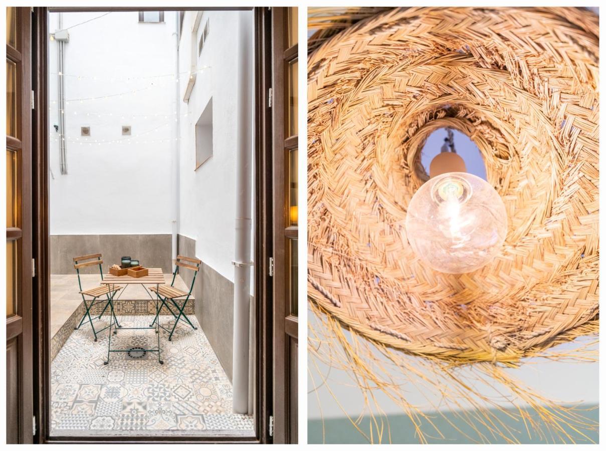 Apartamentos Luna Suites Palacio Dorita Granada Eksteriør bilde