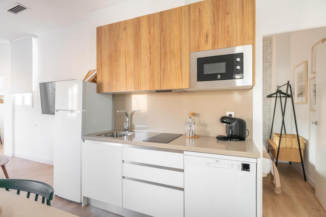 Apartamentos Luna Suites Palacio Dorita Granada Eksteriør bilde
