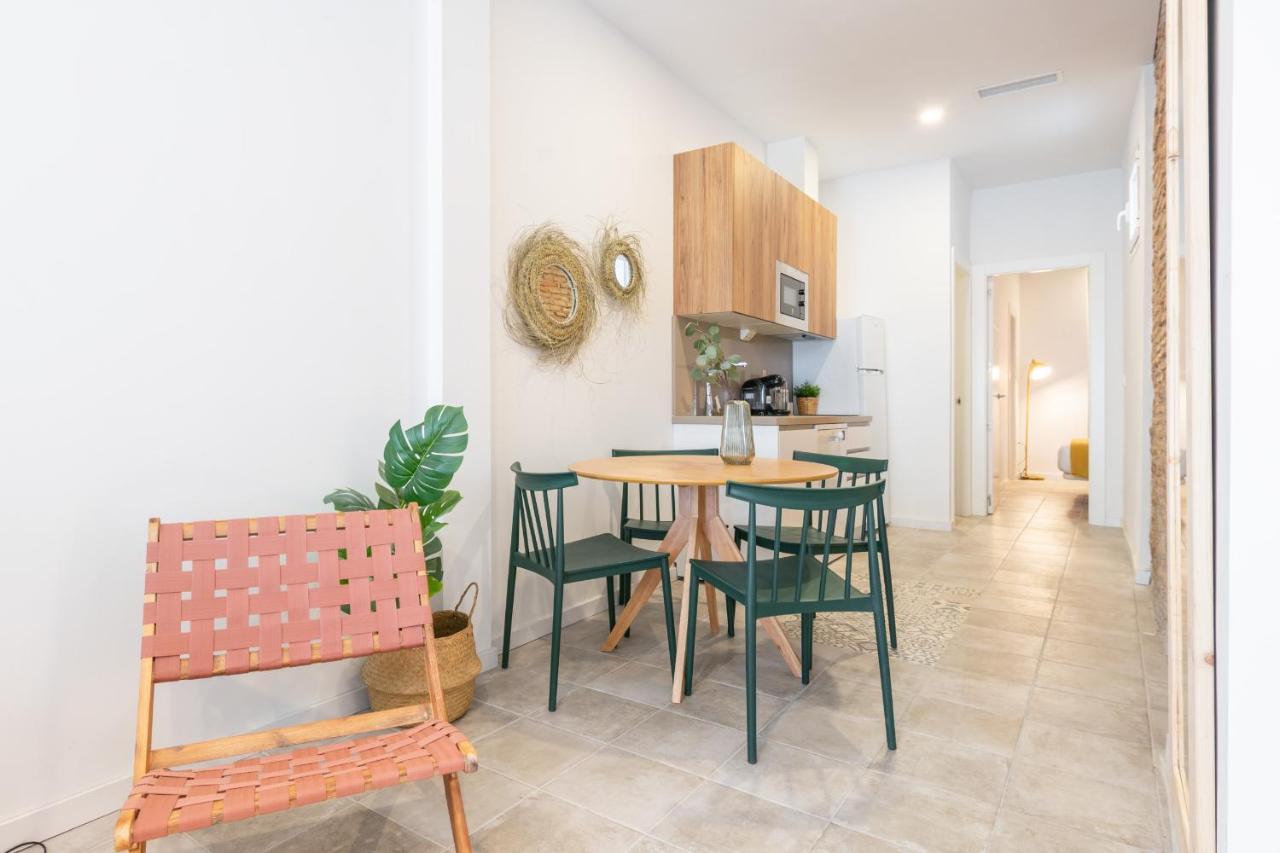Apartamentos Luna Suites Palacio Dorita Granada Eksteriør bilde