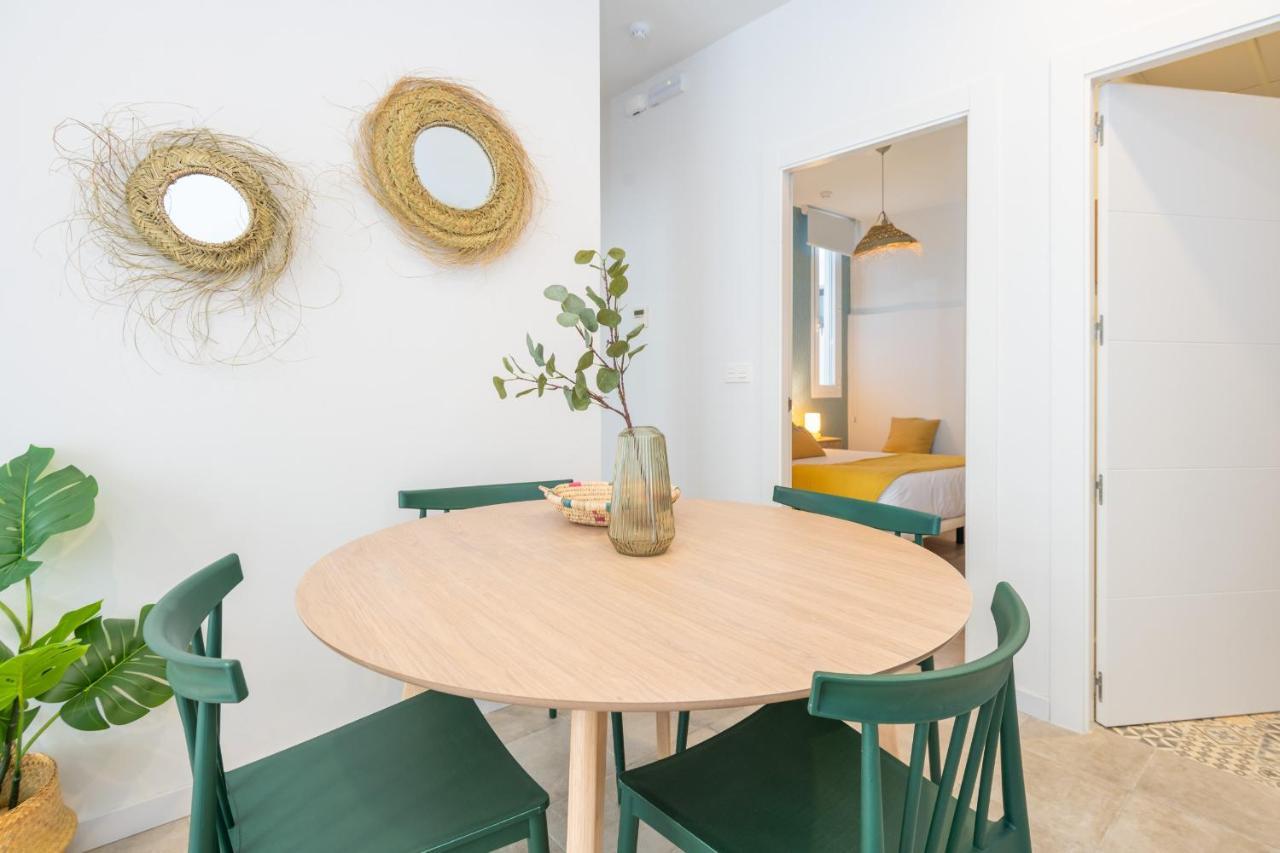 Apartamentos Luna Suites Palacio Dorita Granada Eksteriør bilde