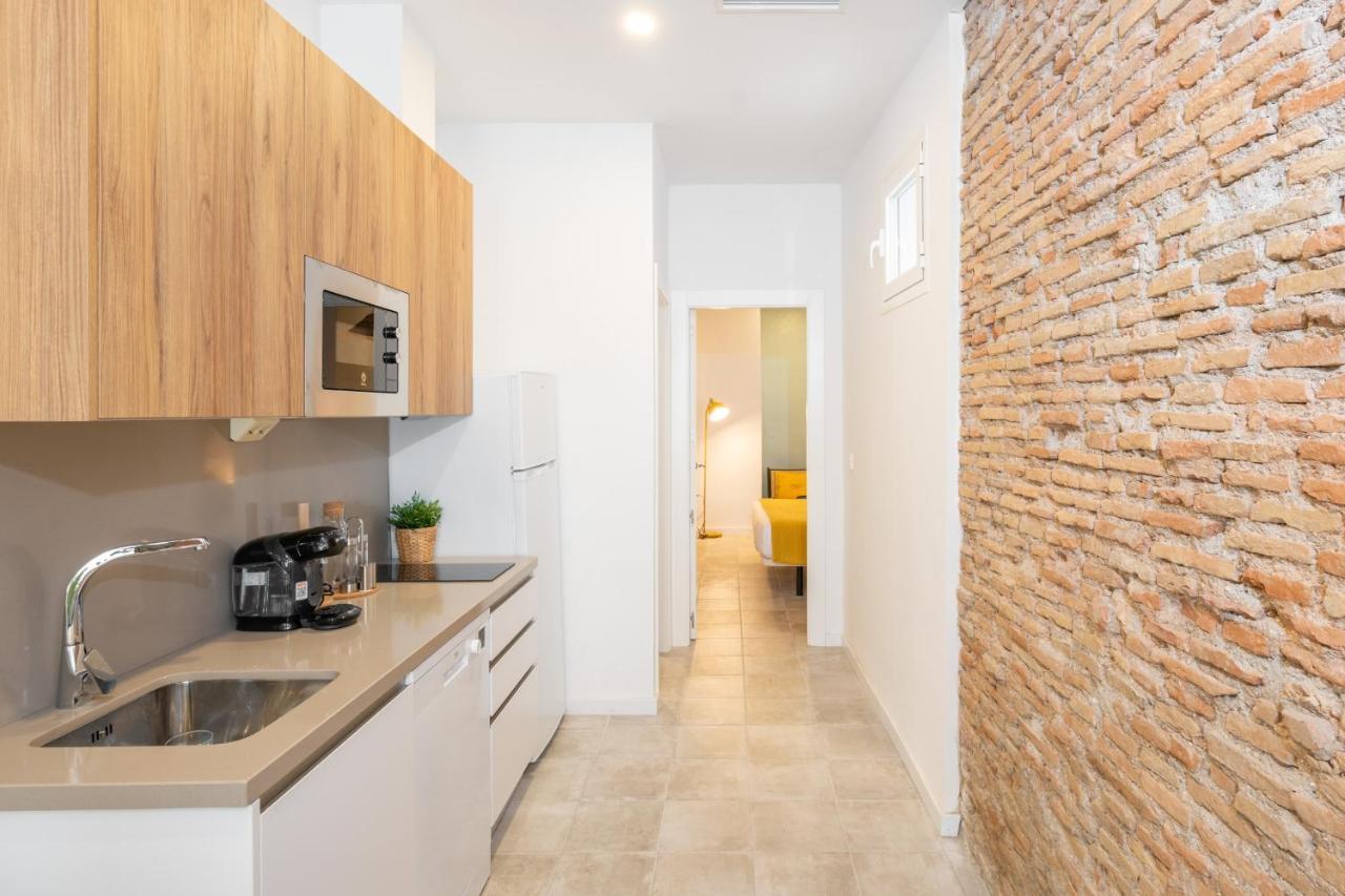 Apartamentos Luna Suites Palacio Dorita Granada Eksteriør bilde
