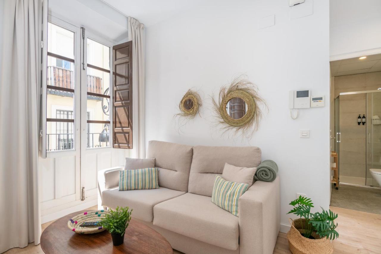 Apartamentos Luna Suites Palacio Dorita Granada Eksteriør bilde