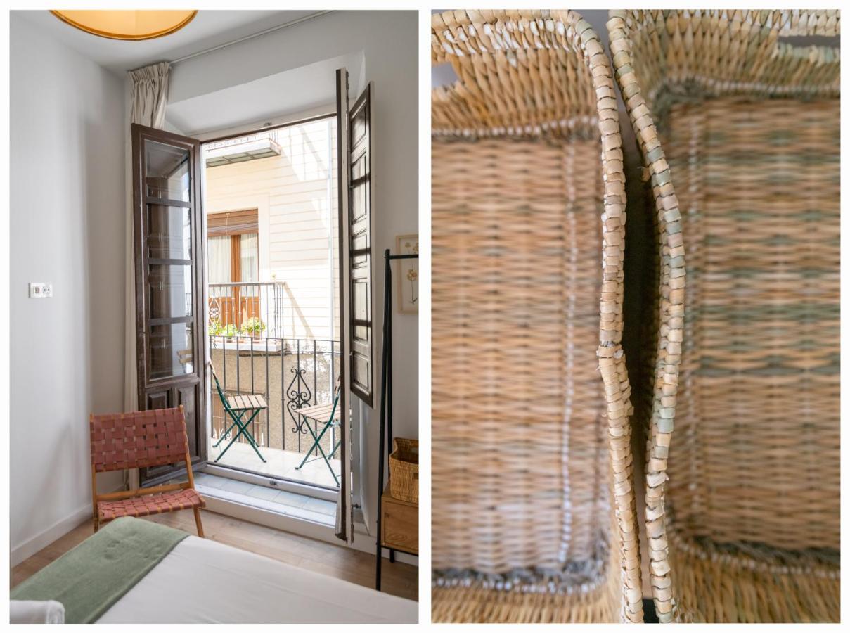 Apartamentos Luna Suites Palacio Dorita Granada Eksteriør bilde