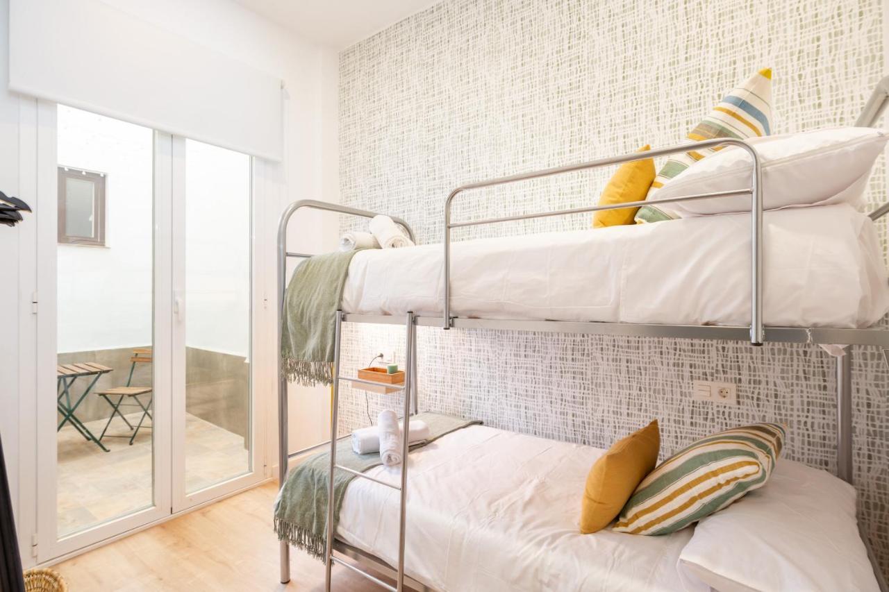 Apartamentos Luna Suites Palacio Dorita Granada Eksteriør bilde