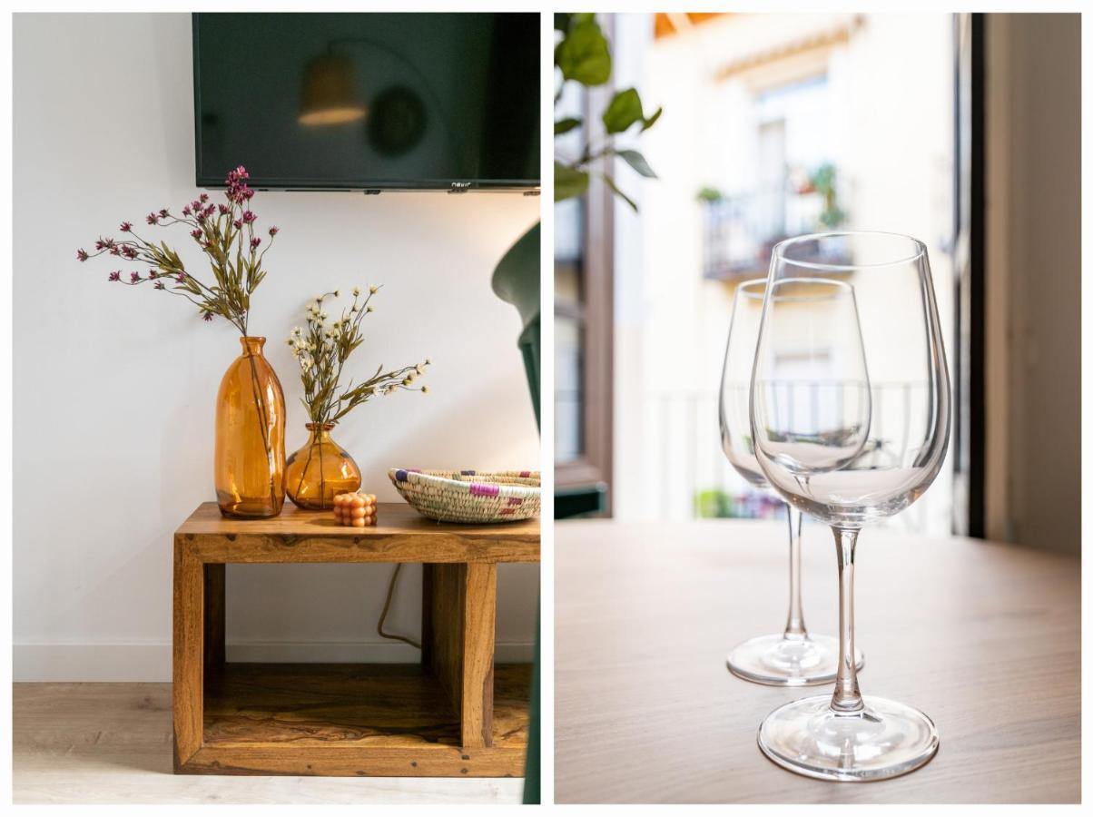 Apartamentos Luna Suites Palacio Dorita Granada Eksteriør bilde