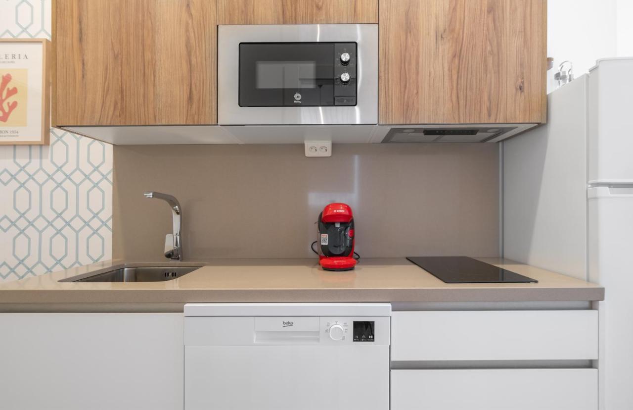 Apartamentos Luna Suites Palacio Dorita Granada Eksteriør bilde