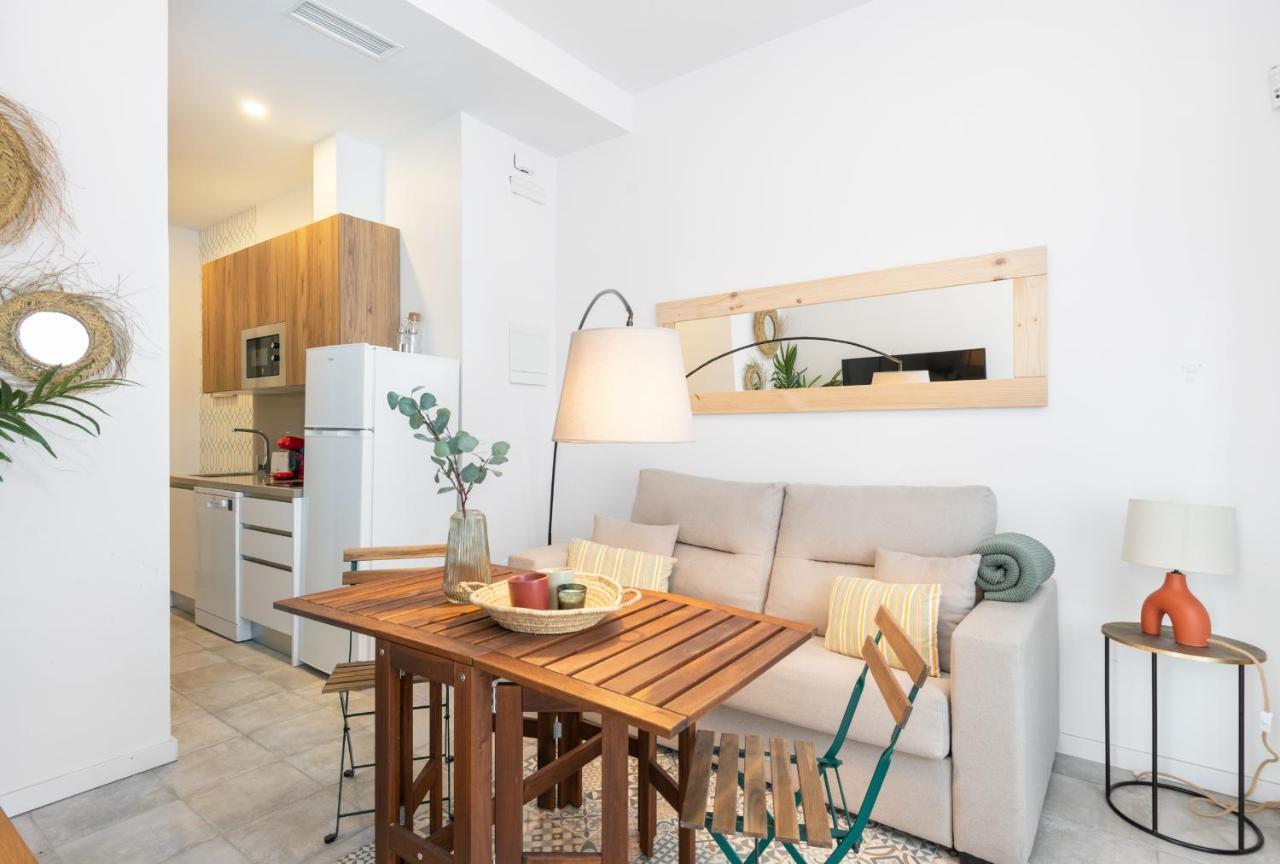 Apartamentos Luna Suites Palacio Dorita Granada Eksteriør bilde