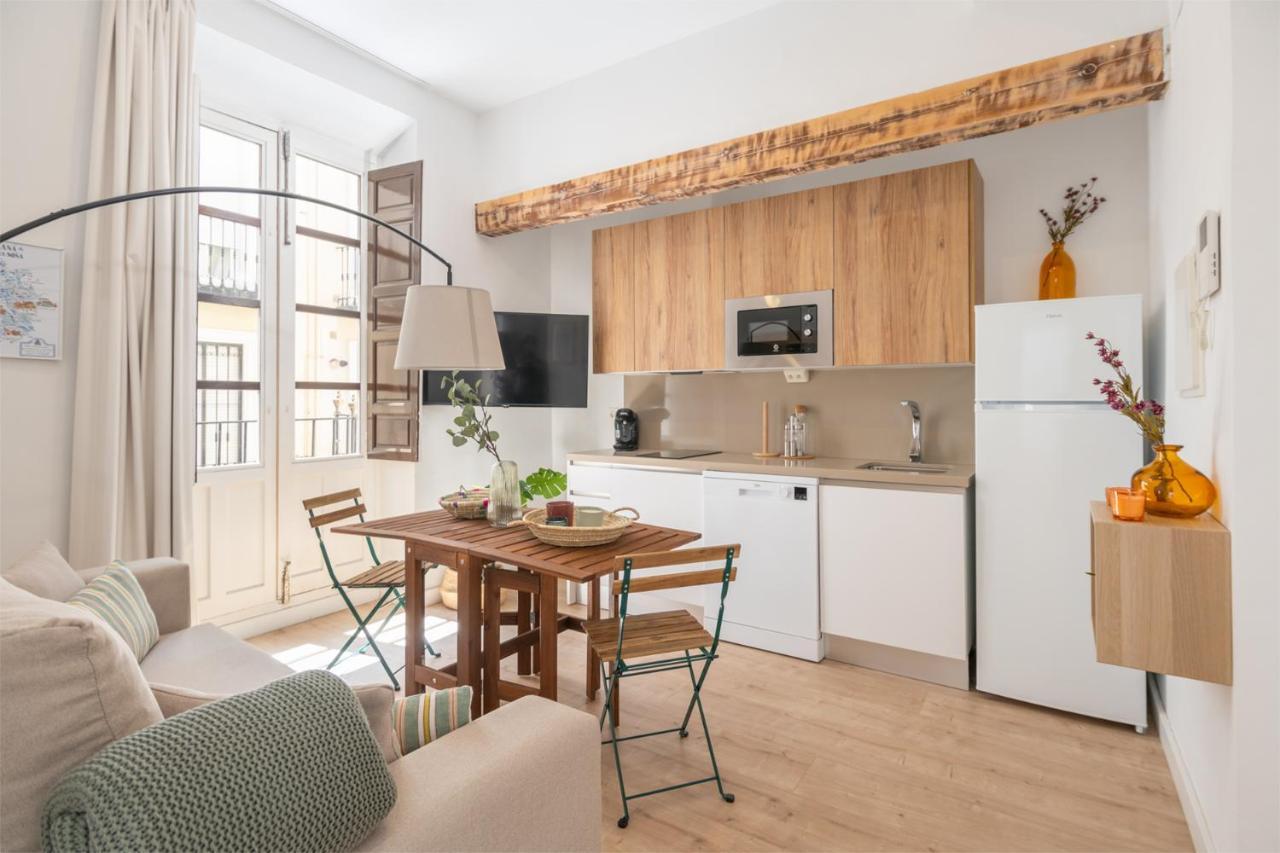 Apartamentos Luna Suites Palacio Dorita Granada Eksteriør bilde