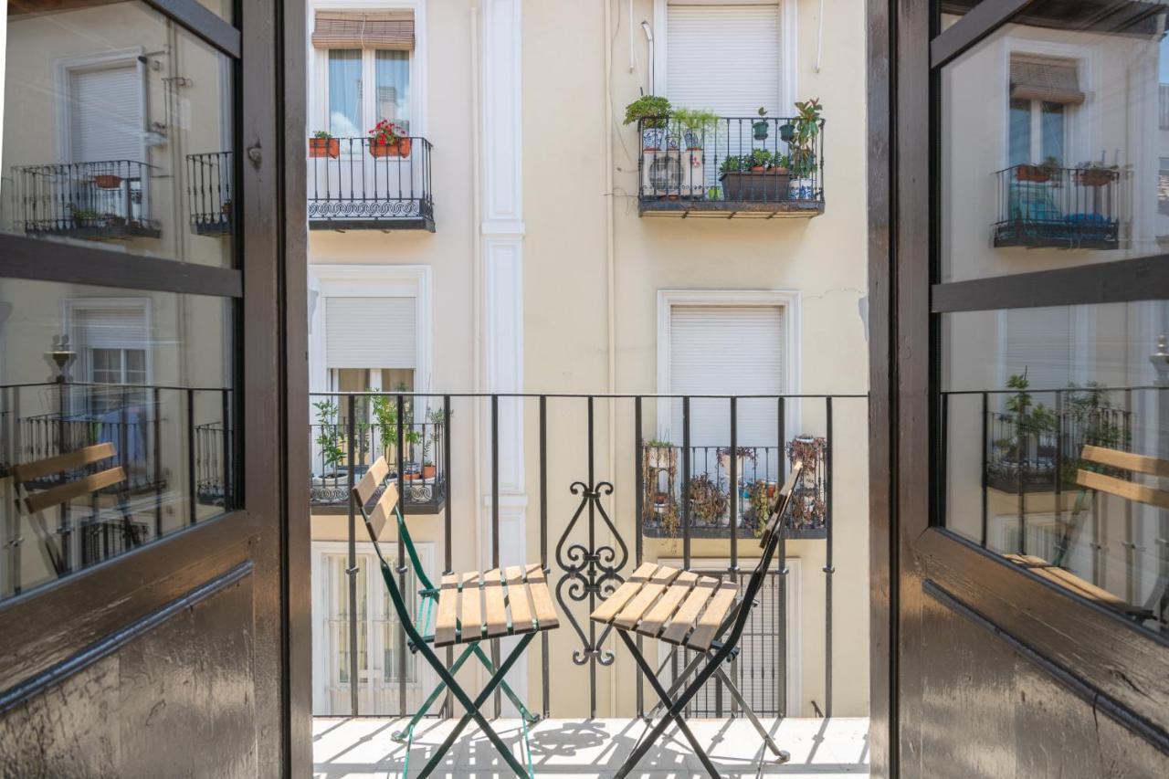 Apartamentos Luna Suites Palacio Dorita Granada Eksteriør bilde