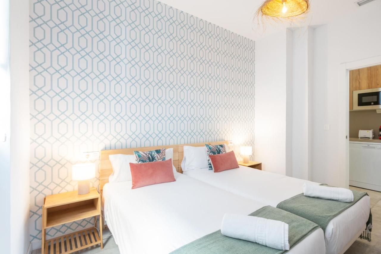 Apartamentos Luna Suites Palacio Dorita Granada Eksteriør bilde