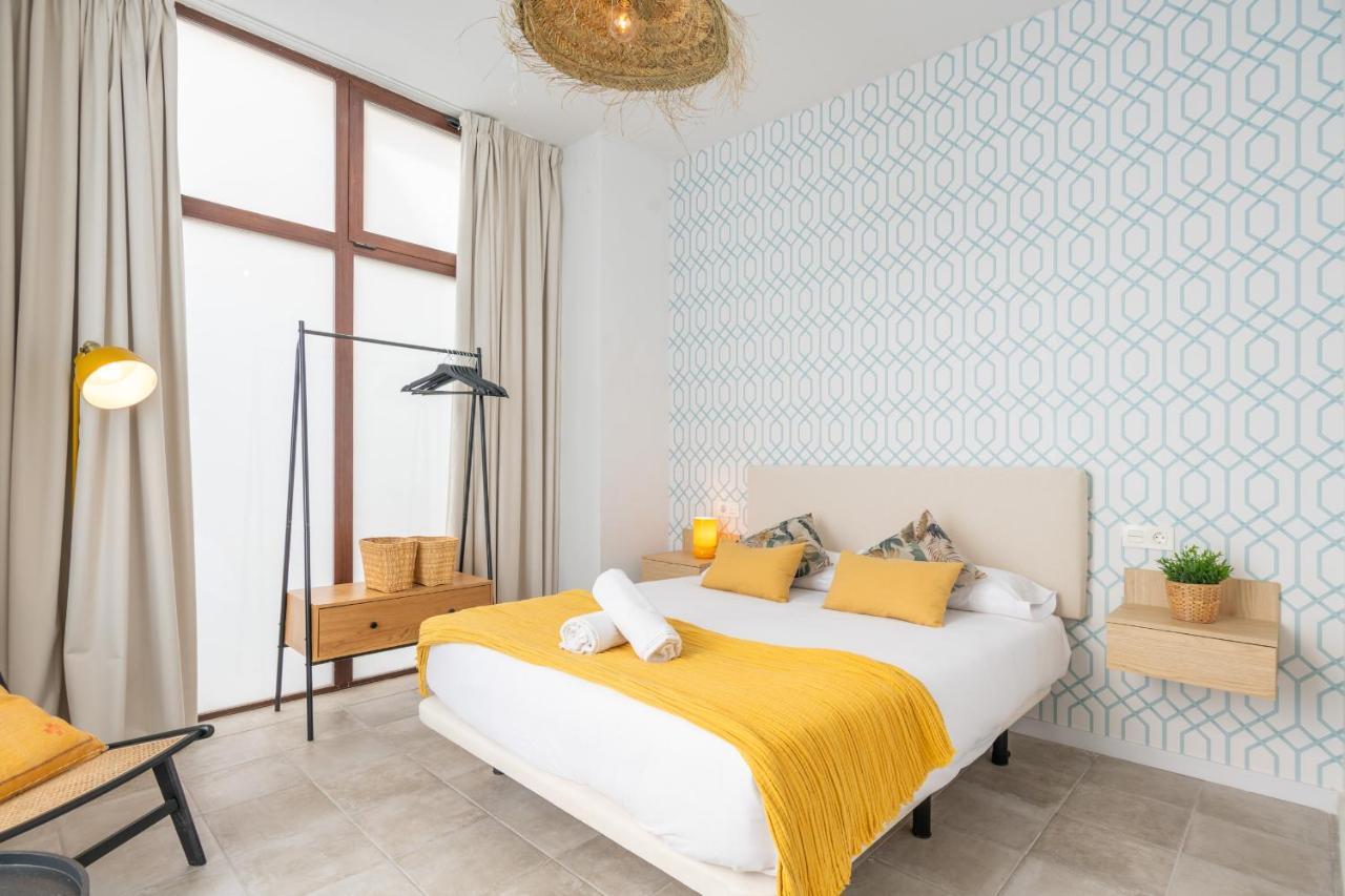 Apartamentos Luna Suites Palacio Dorita Granada Eksteriør bilde