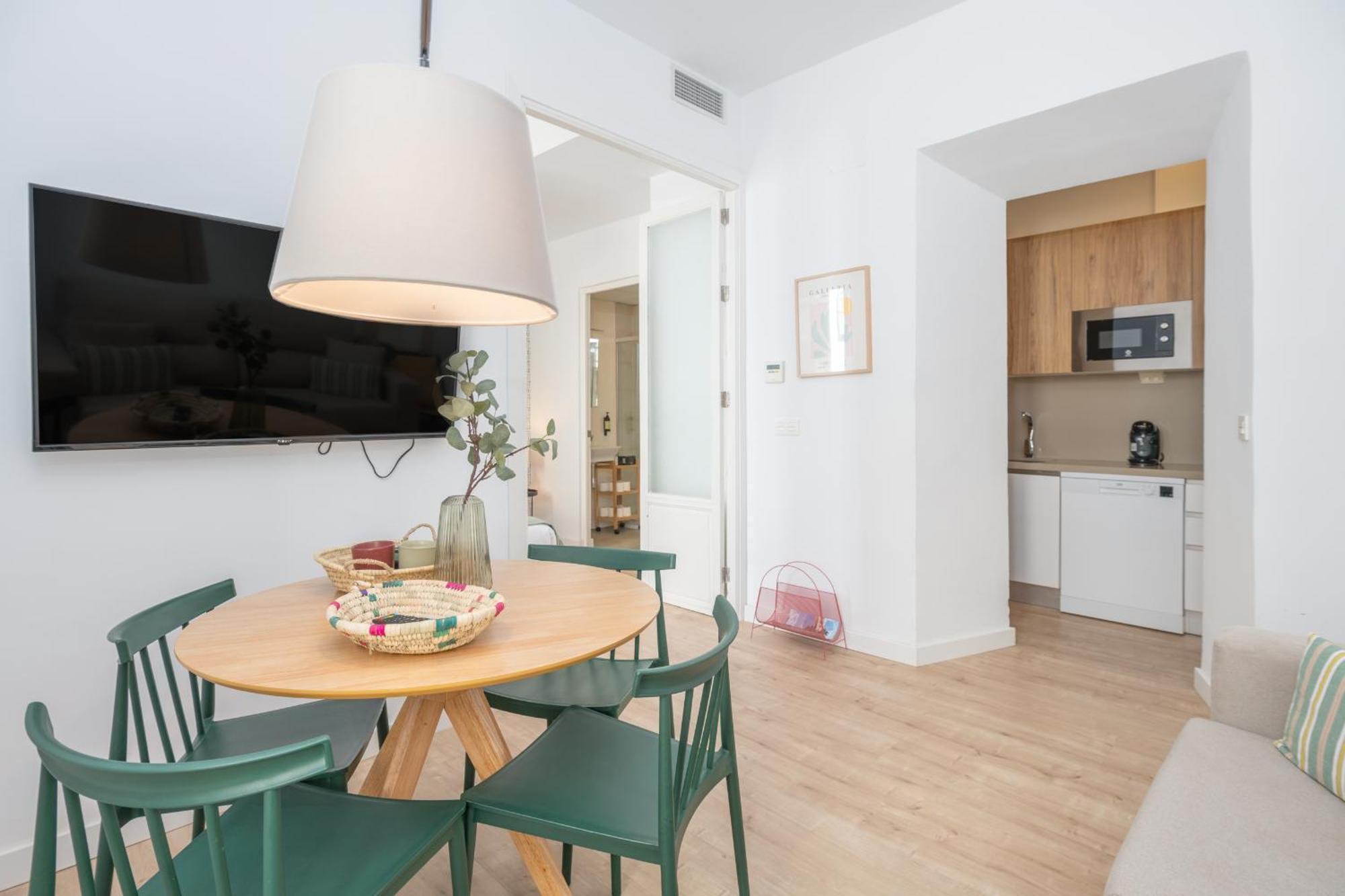 Apartamentos Luna Suites Palacio Dorita Granada Eksteriør bilde