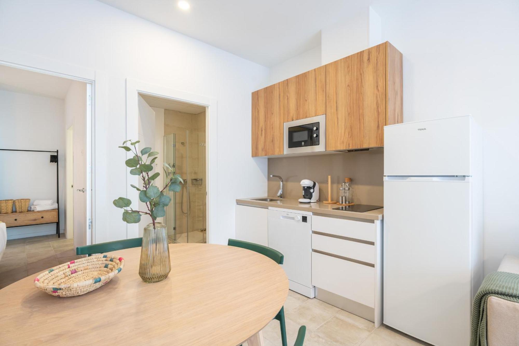 Apartamentos Luna Suites Palacio Dorita Granada Eksteriør bilde