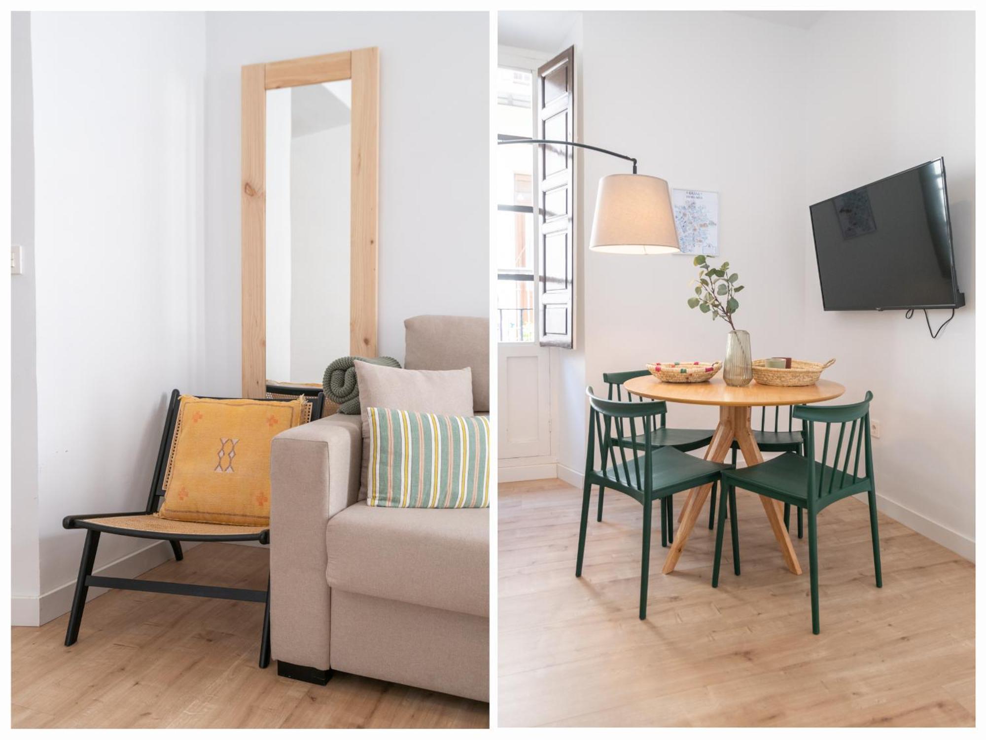 Apartamentos Luna Suites Palacio Dorita Granada Eksteriør bilde